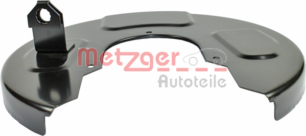 Защита тормозного диска METZGER 6115097